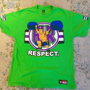 John Cena WWE Tee Shirt